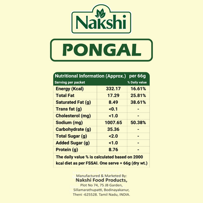 Nakshi Pongal